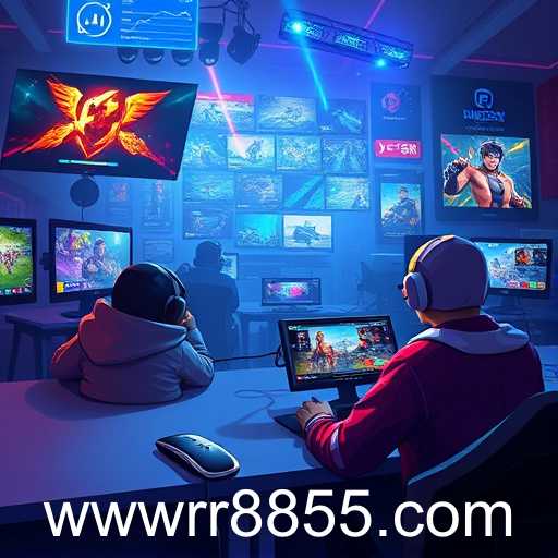 R85 Com: Revolutionizing Online Gaming